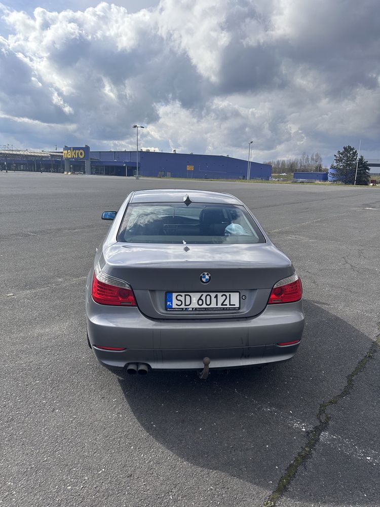 Sprzedam BMW seria5 e60