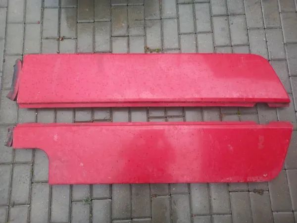 Panele boczne Case MX110