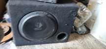 Subwoofer Helix.
