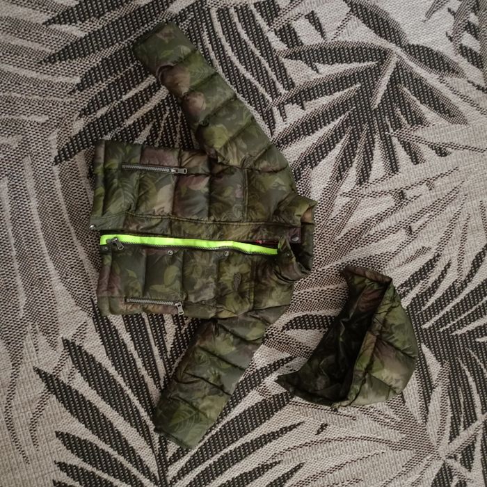 Kurtka zimowa dziewczęca Vingino rozmiar 104, puch