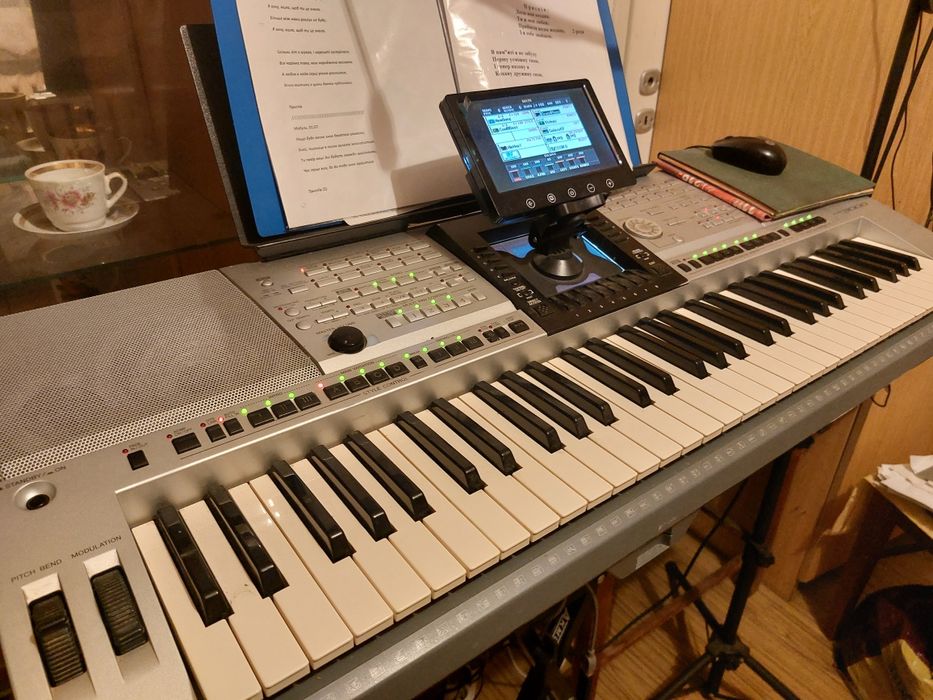 Yamaha psr 3000 s