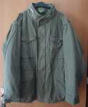 Kurtka M65 - Army Fashion - OCIEPLANA!