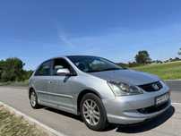Okazja Honda Civic VII