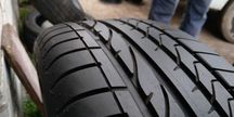 Шина літня 1шт BRIDGESTONE Dueler H/P Sport 235/55 R19 7.1mm колесо