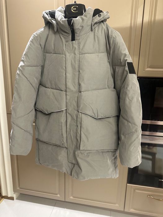 Зимова куртка на хлопця (бренд Name it), зріст 140 см