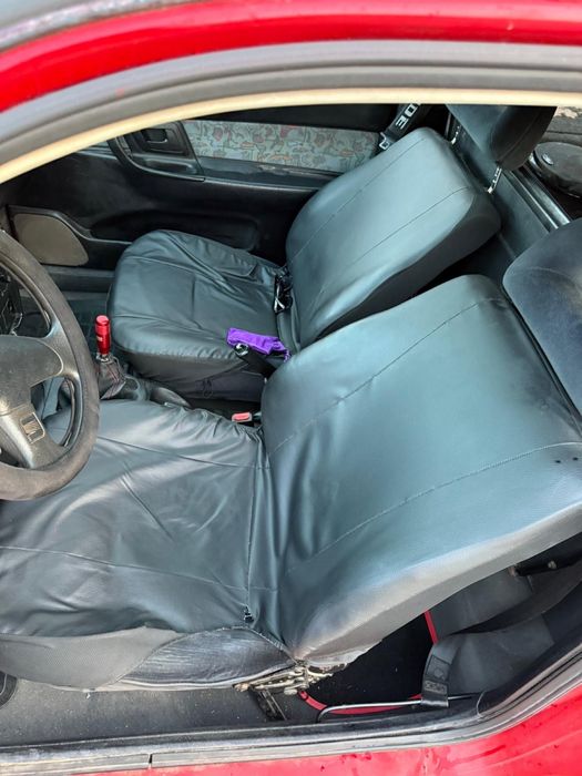 Vendo Seat Ibiza 6K