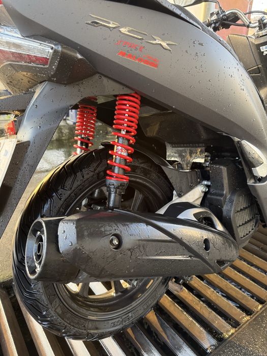 Honda pcx 125 como nova ano 2018 com 12.000km