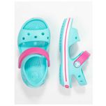 Детские босоножки Crocs Crocband, C6-C12, 100% оригинал