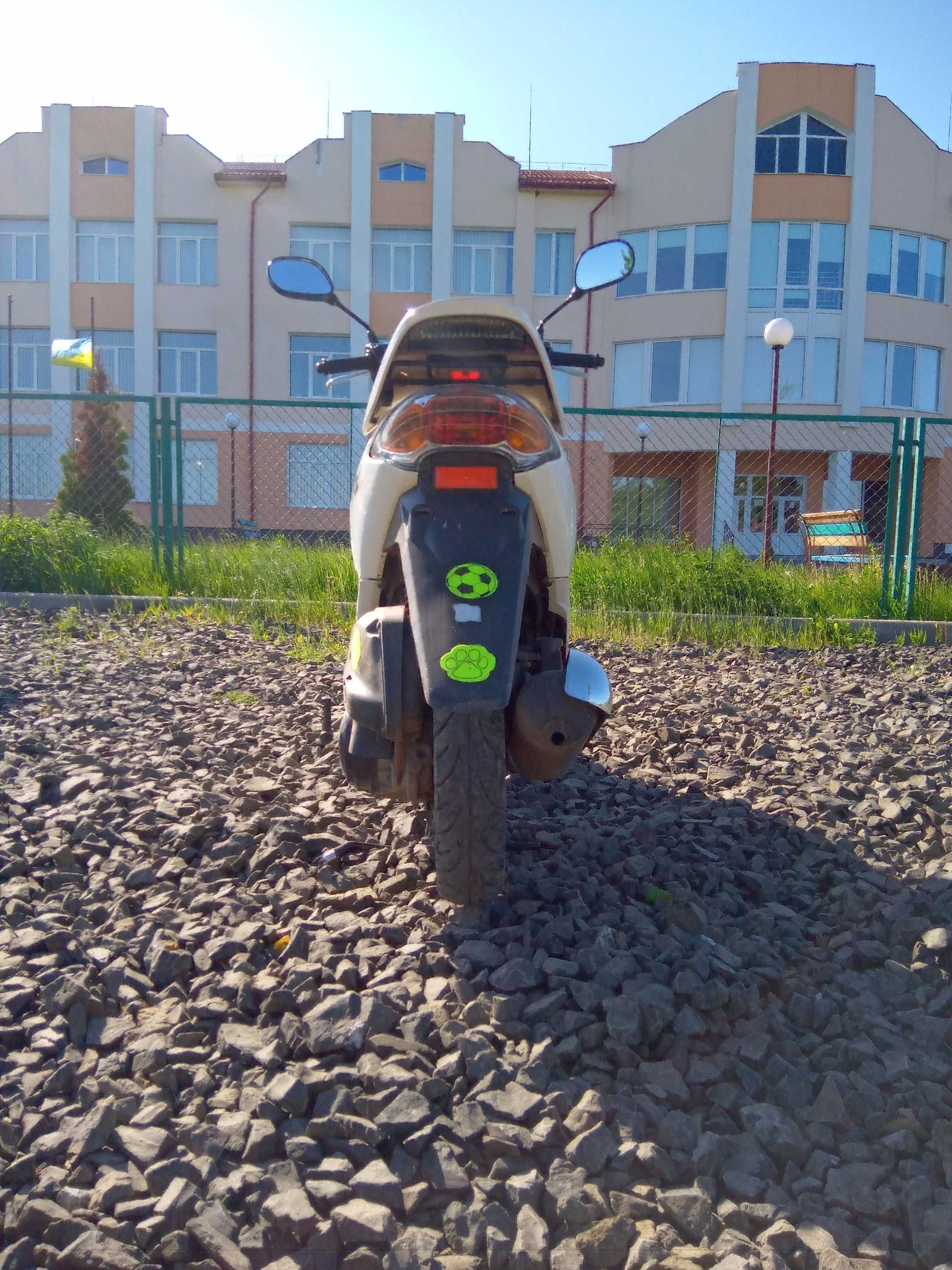 Honda dio z4 af56