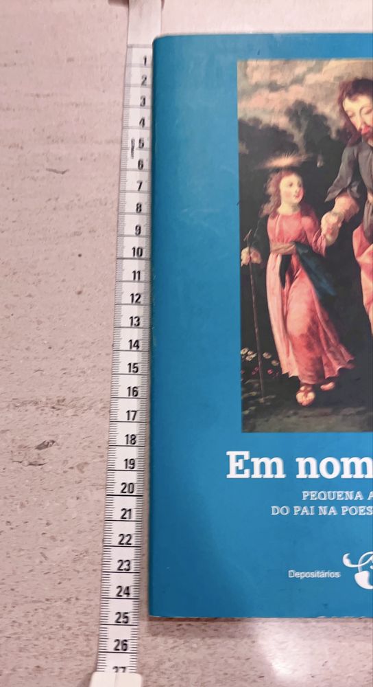 Livro “Em nome do pai”