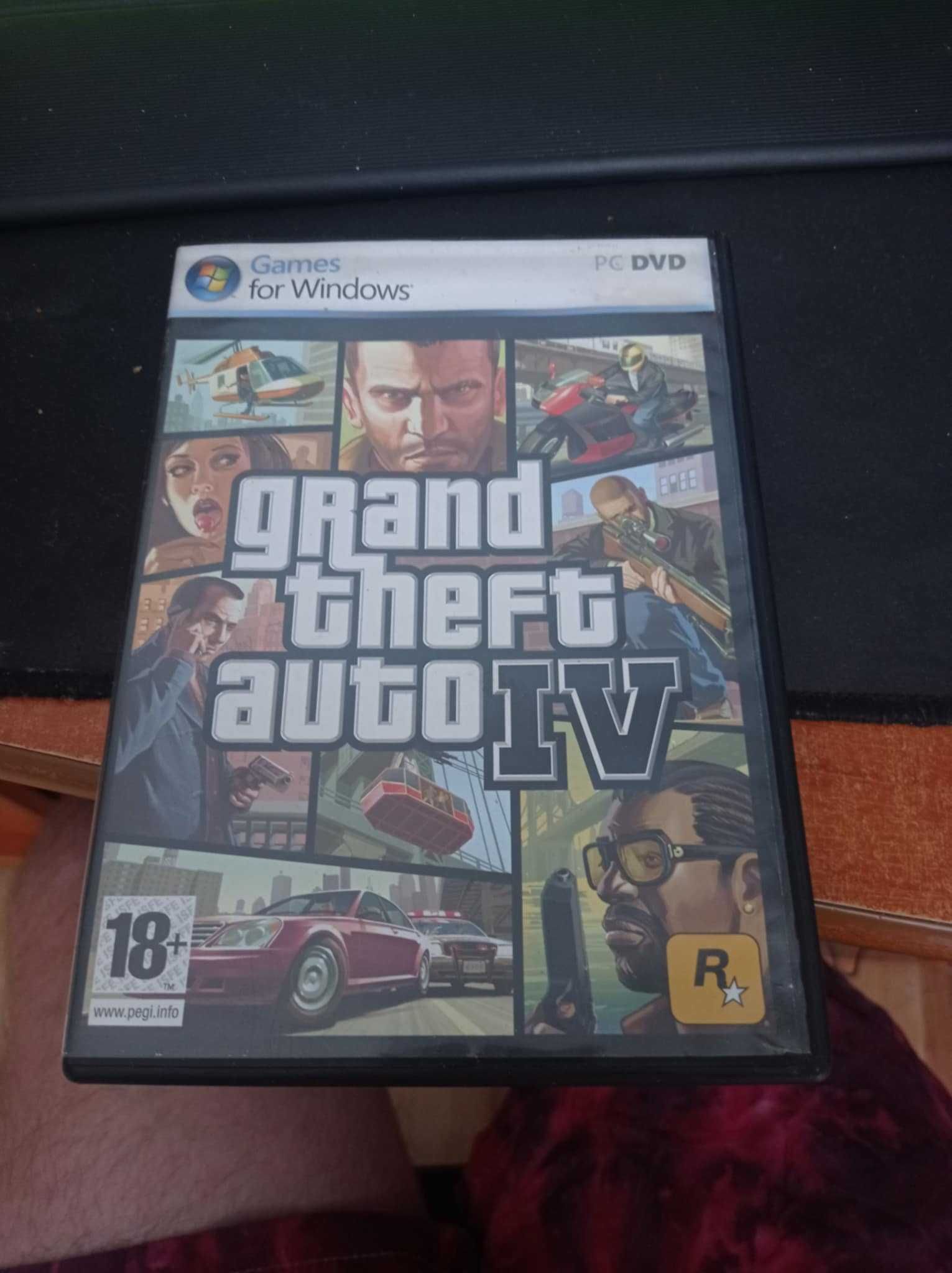 Gry Komputerowe PC