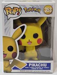 Pokemony. Pikachu 12cm.