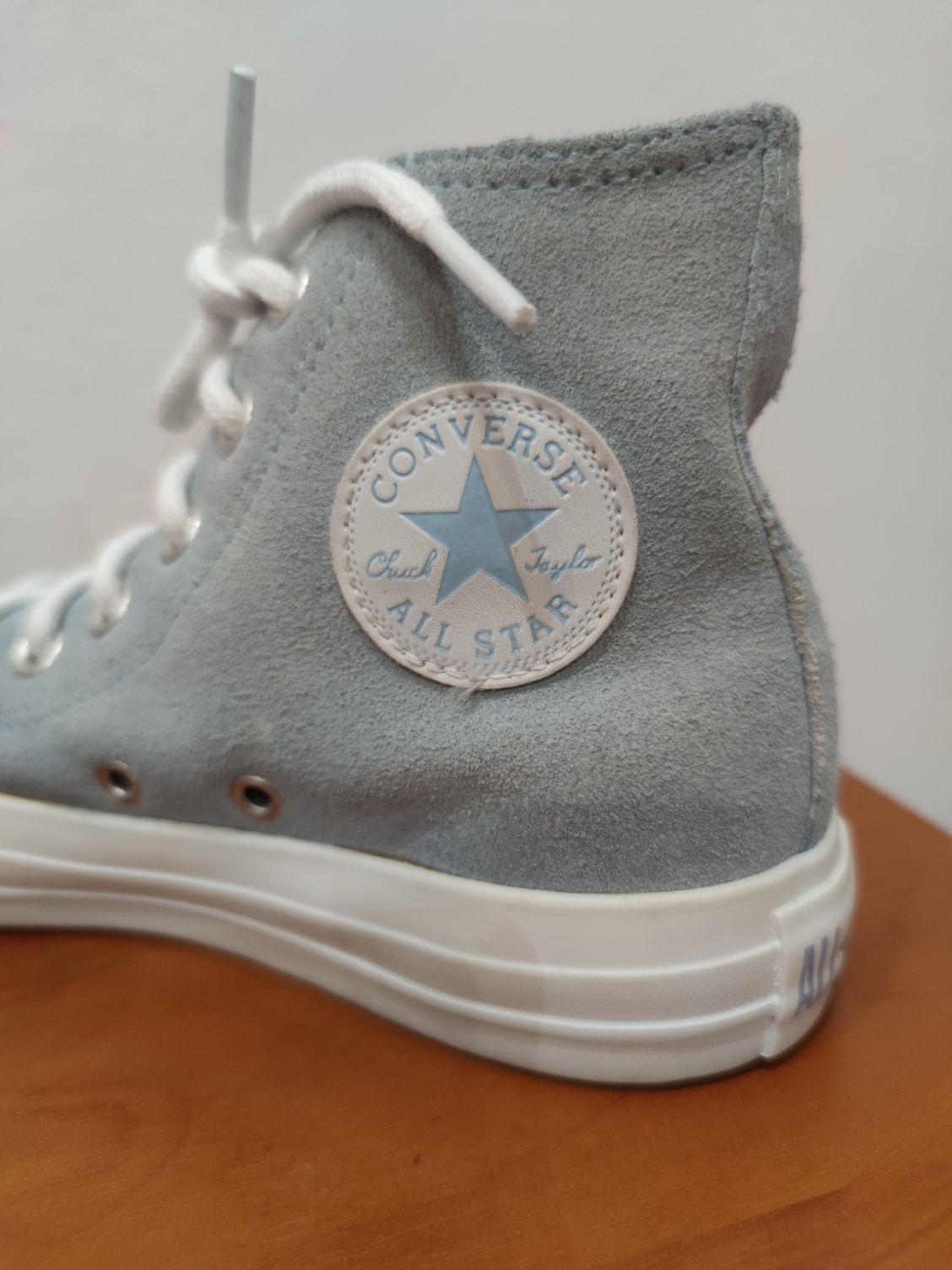 Buty damskie firmy Converse