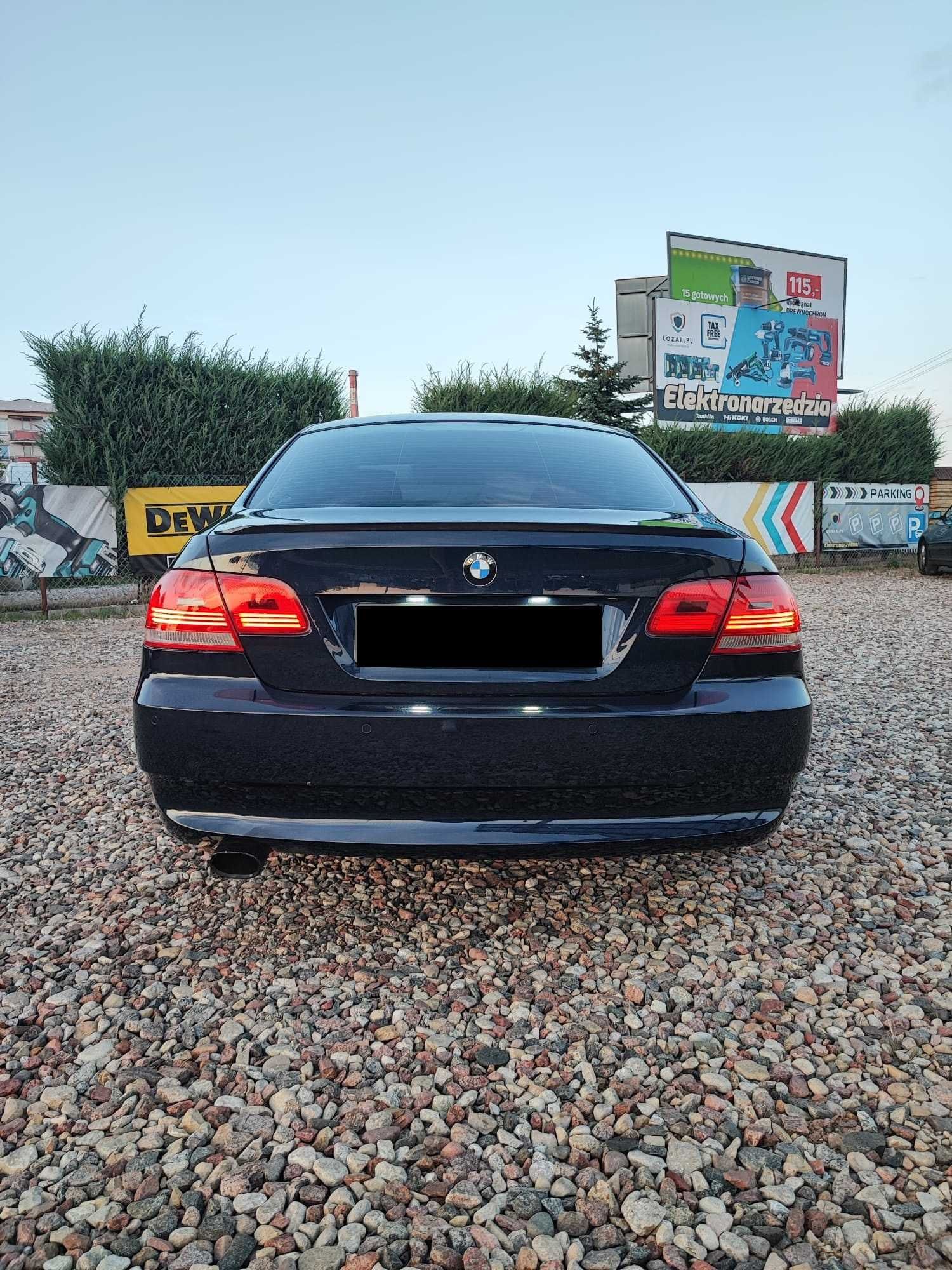 BMW e92  320i  170KM  * COUPE *