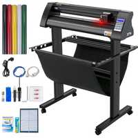 Plotter de Corte de Vinil de 870 mm com Software SignMaster