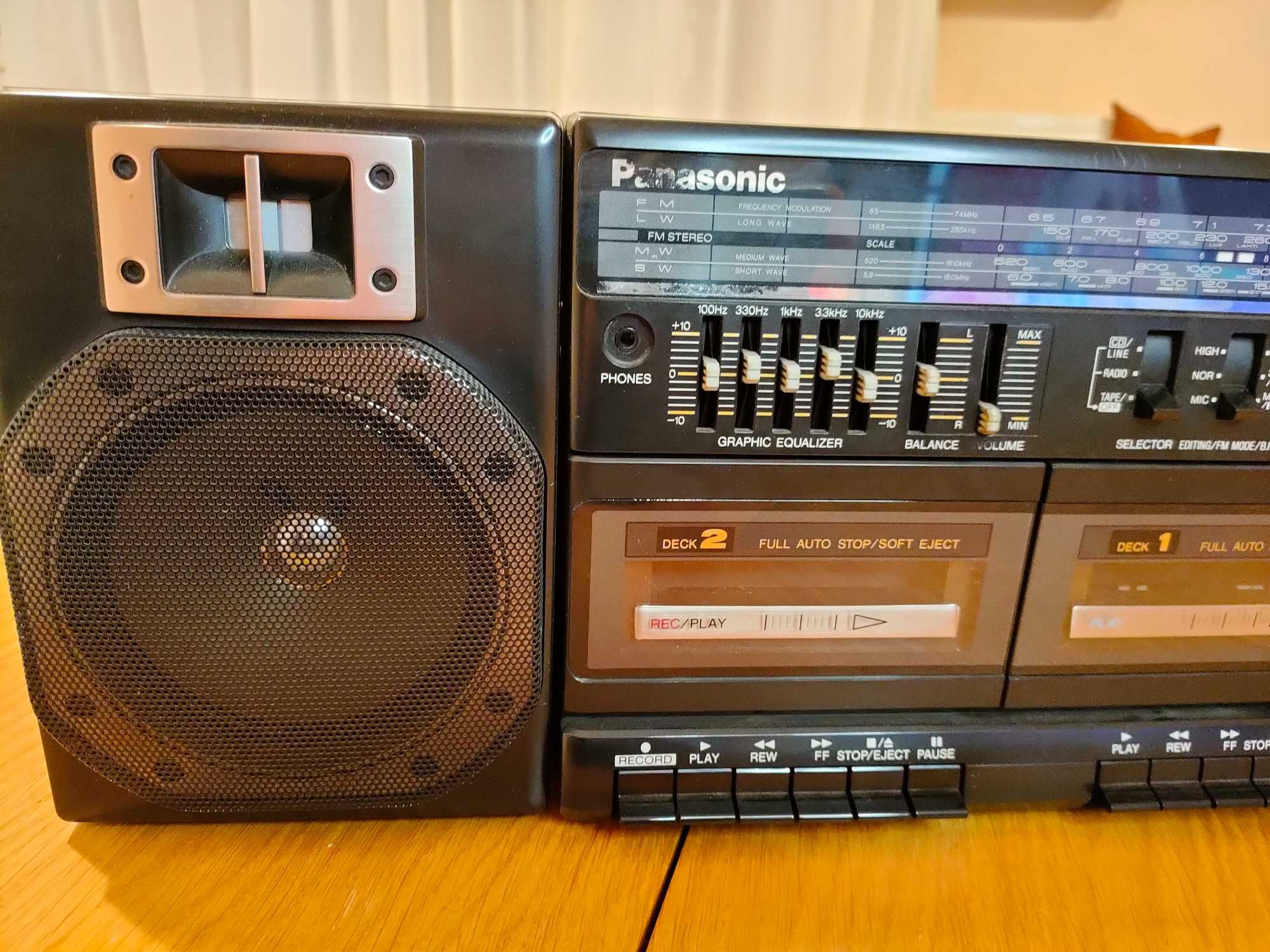 Panasonic RX-CT800