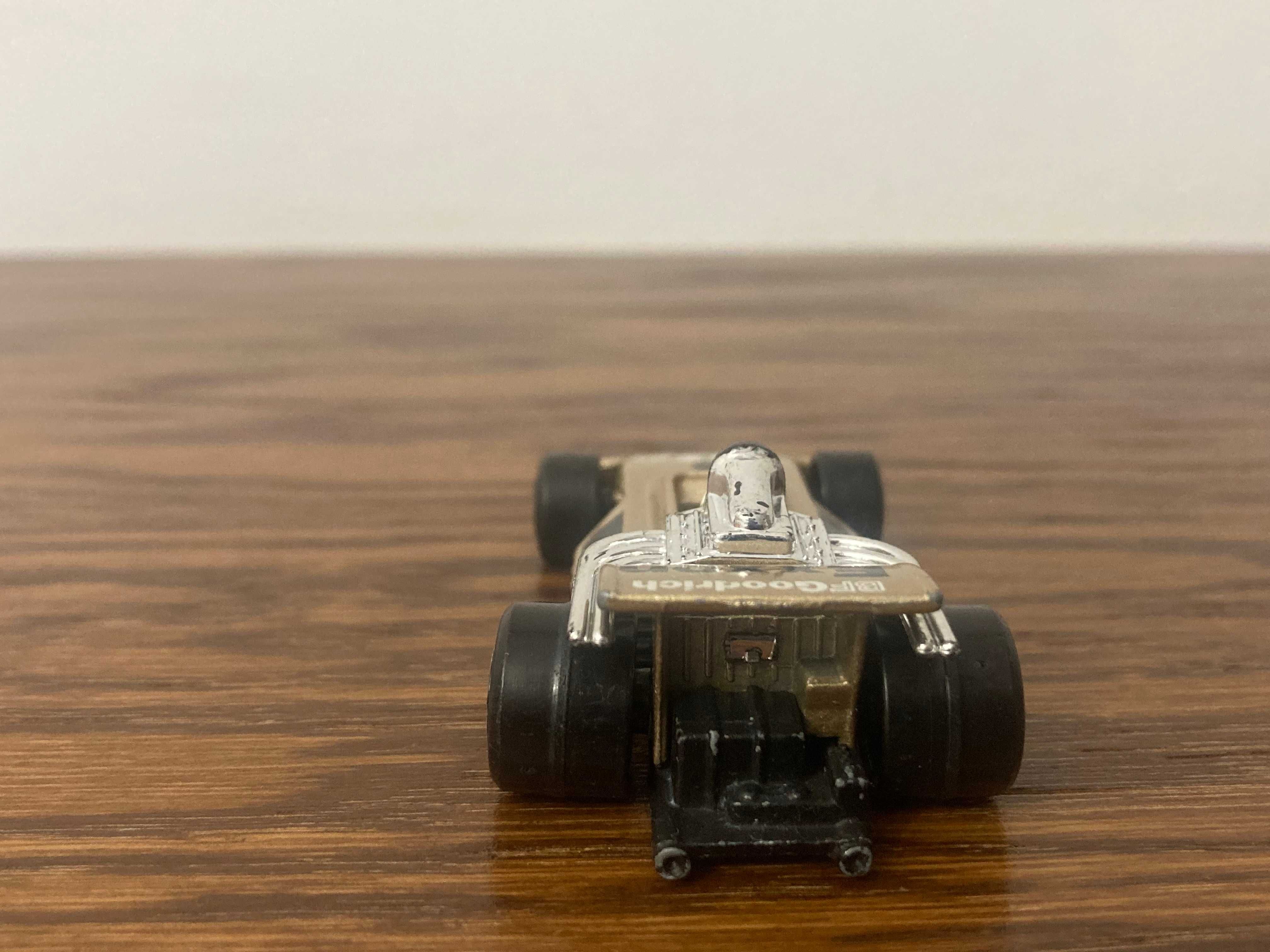 Matchbox Superfast Formula 5000 resorak vintage prl