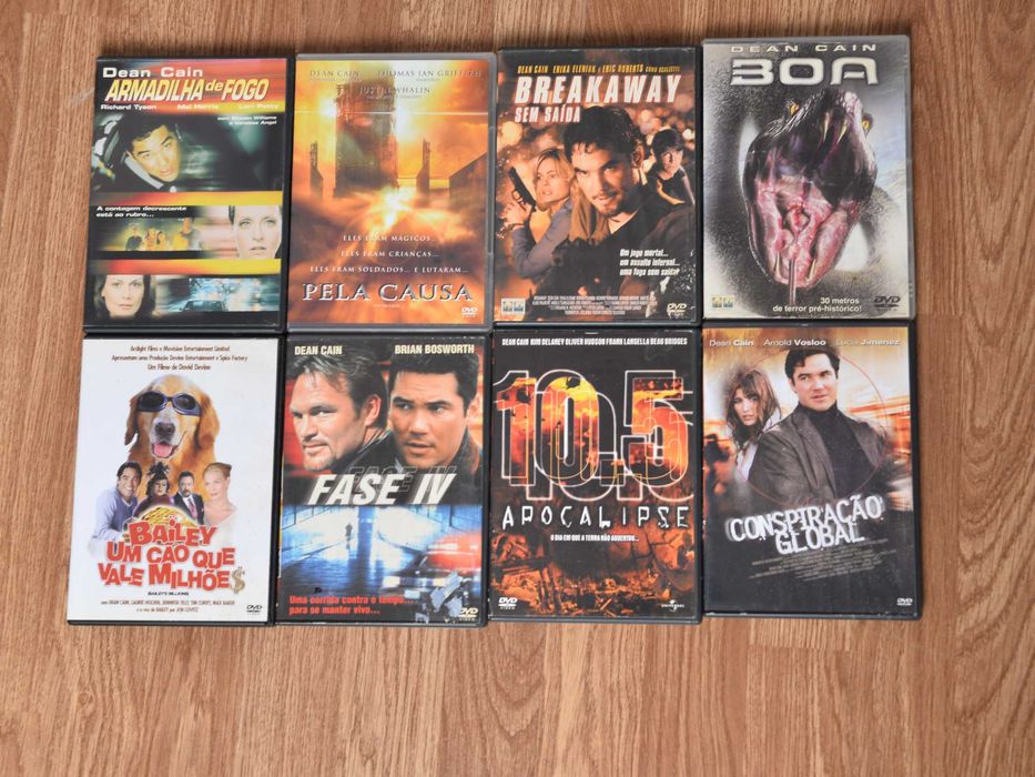 Bill Murray DVD`S