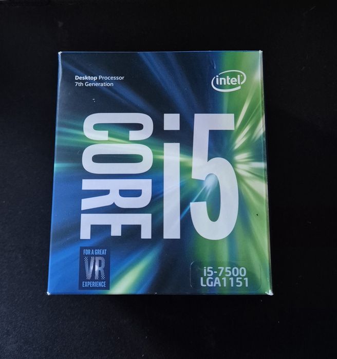 Procesor Intel i5 7500