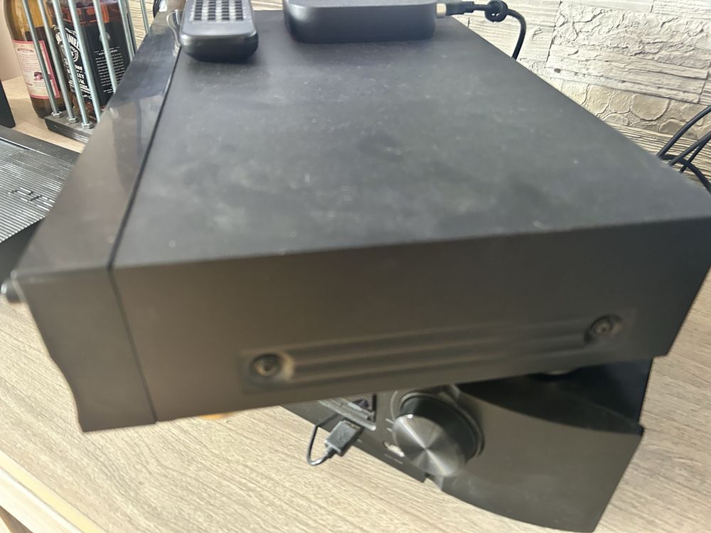 Nagrywarka pioneer pdr-509 cd, cd-r, cd-rw