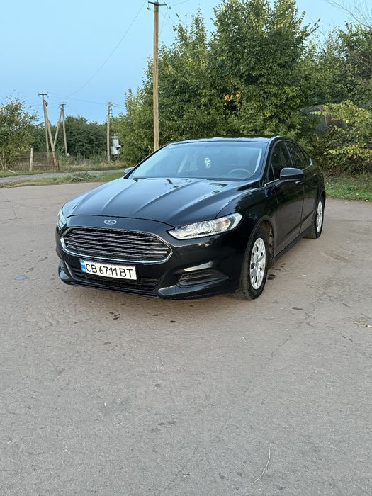 Ford fusion USA 2.5