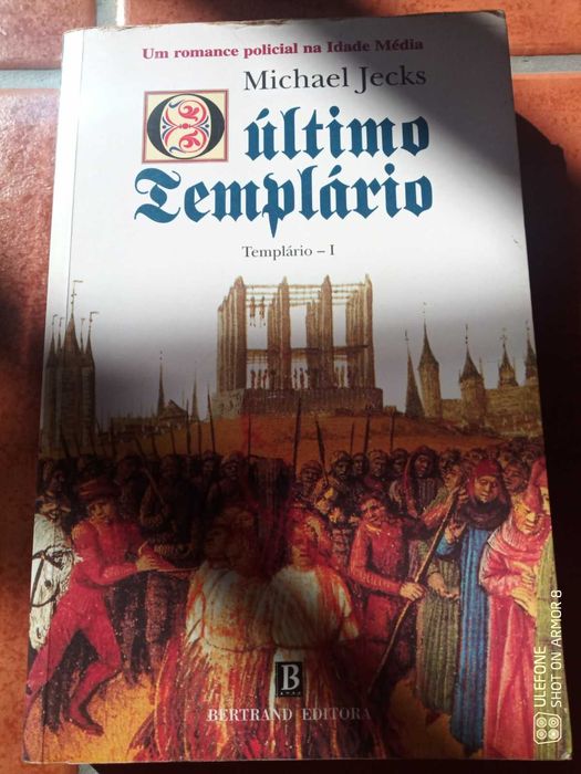 Michael Jecks - O último templário