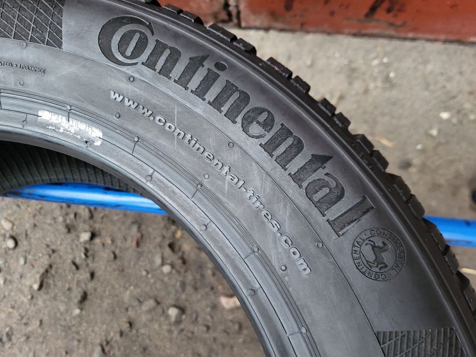 205/55/16 R16 Continental ContiWinterContact TS850 4шт зима шини