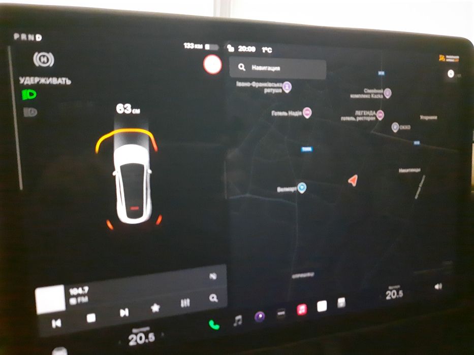 Tesla Model Y 2022 Dual Motor Long Range  повний привід 4×4