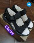 сандалі clarks saltway trail оригінал 41,5 42