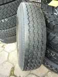 Opona + felga używana ciężarowa (koło) 12R22.5 FULDA 480zł C596