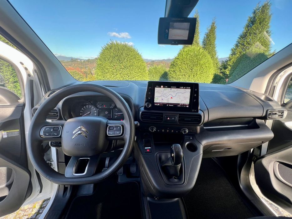 Citroën Berlingo longa 1.6 Hdi 100cv L2/XL