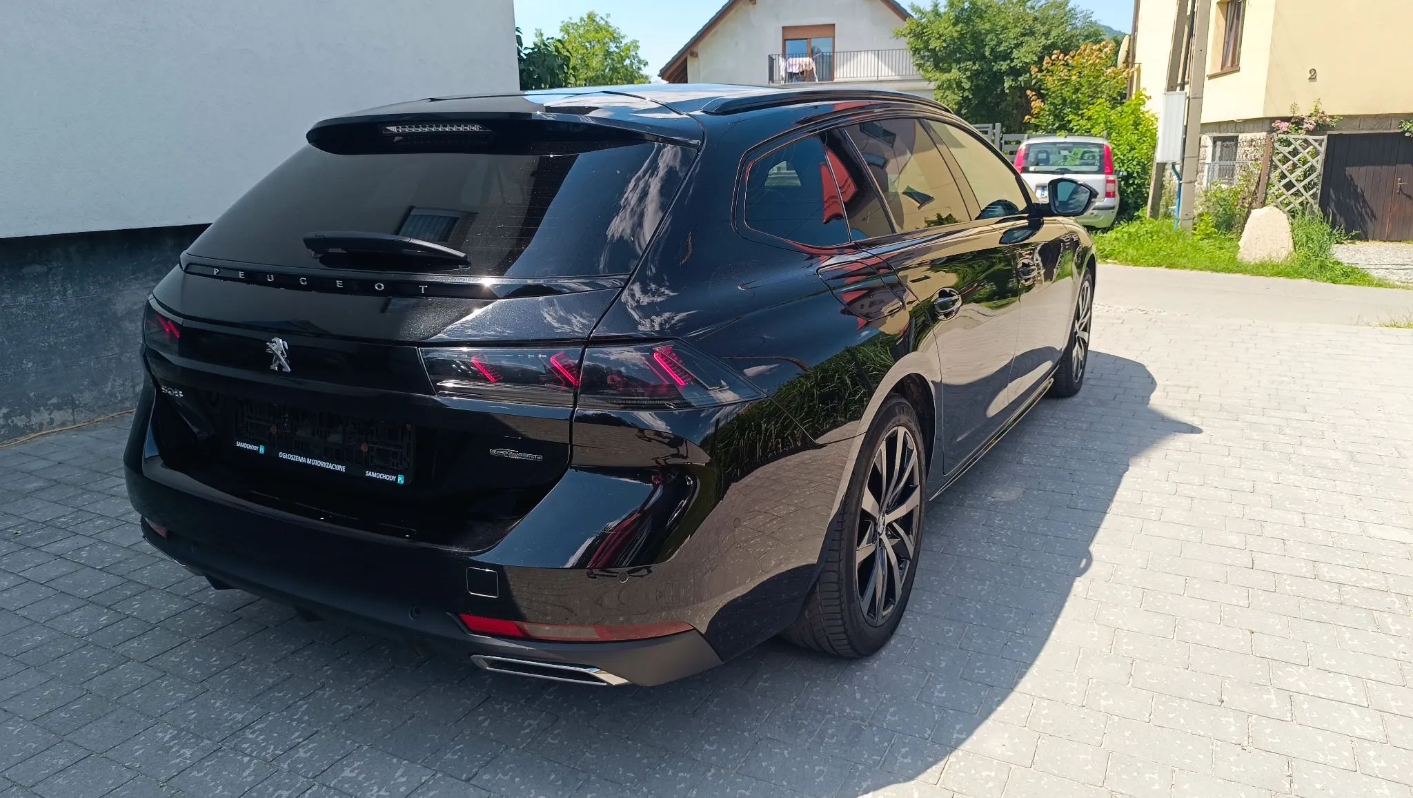 Peugeot 508 508 II GT LINE automat FULL led