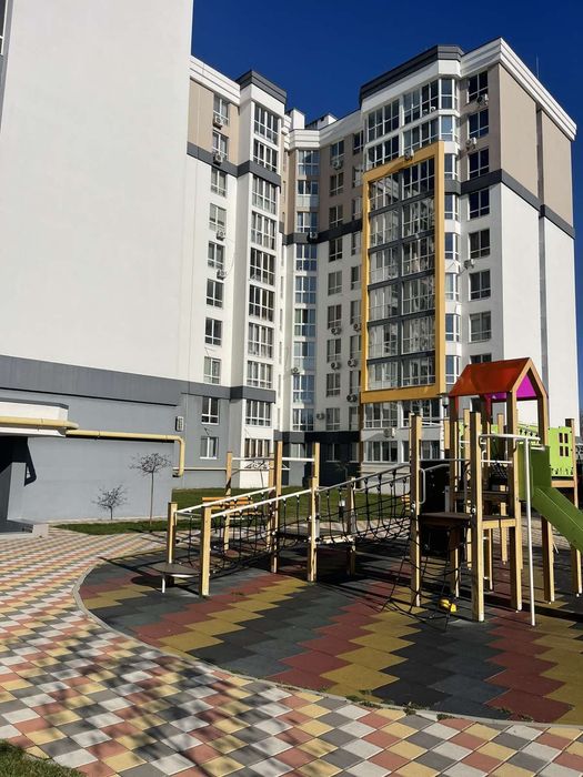 Продаж 1к квартири Вишневе, провулок Весняний 1A