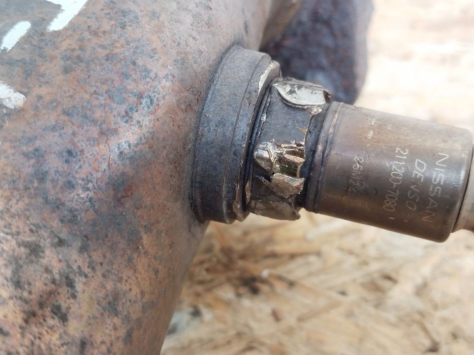 Infiniti EX EX35 QX50 2007-2017 3.5 Выпускной коллектор правый