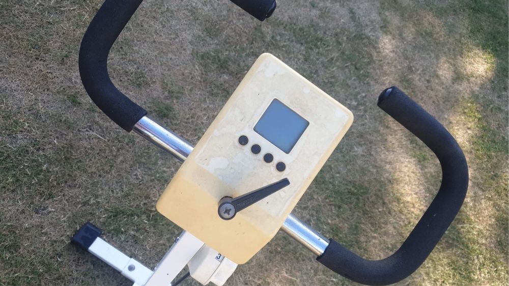sprzedam rower stacjonarny