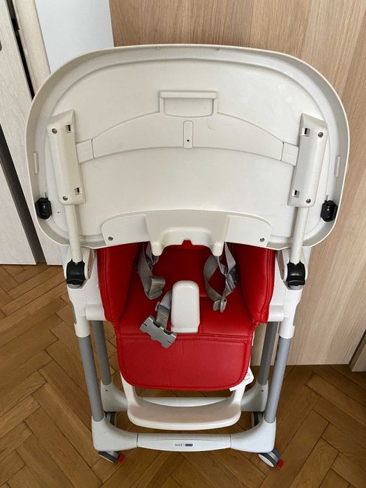 Peg Perego SIESTA FOLLOW ME krzesełko do karmienia