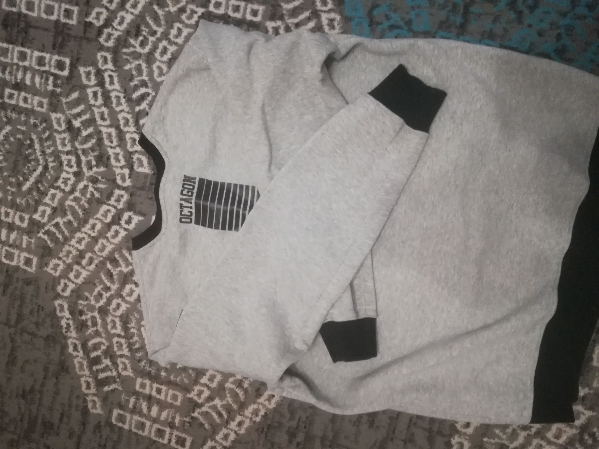 Bluza męska Octagon. Rozmiar XXL.
