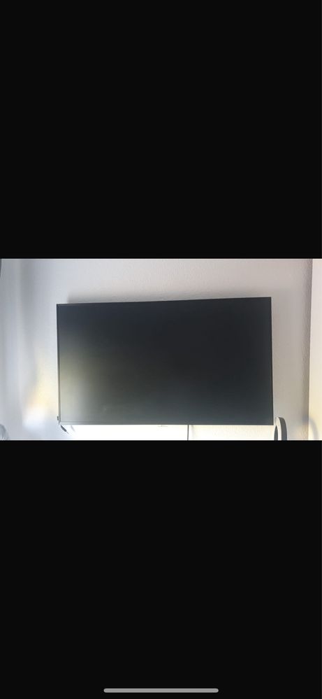 Tv profissional como nova