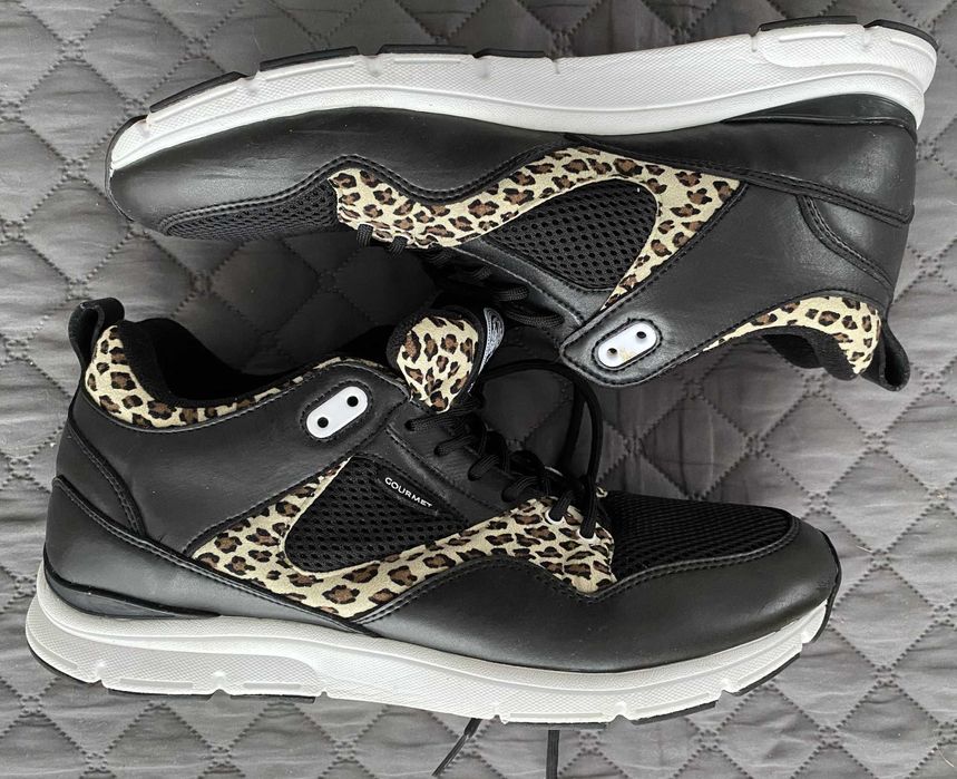 Buty Casual Gourmet NFN - Włochy USA - Rozmiar 44.5 - Stan BDB