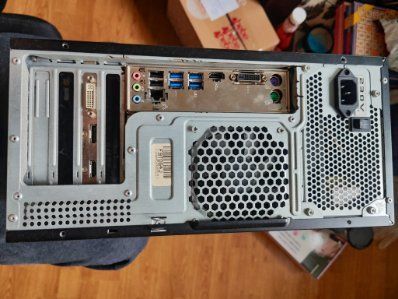 Komputer stacjonarny gotowy do użycia - nowy system Win 10, dysk SSD