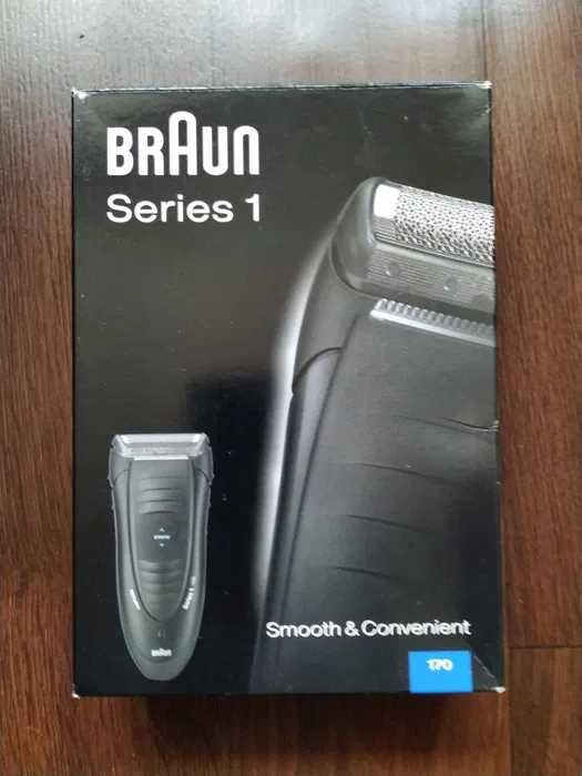 Бритва Braun Series 1 170