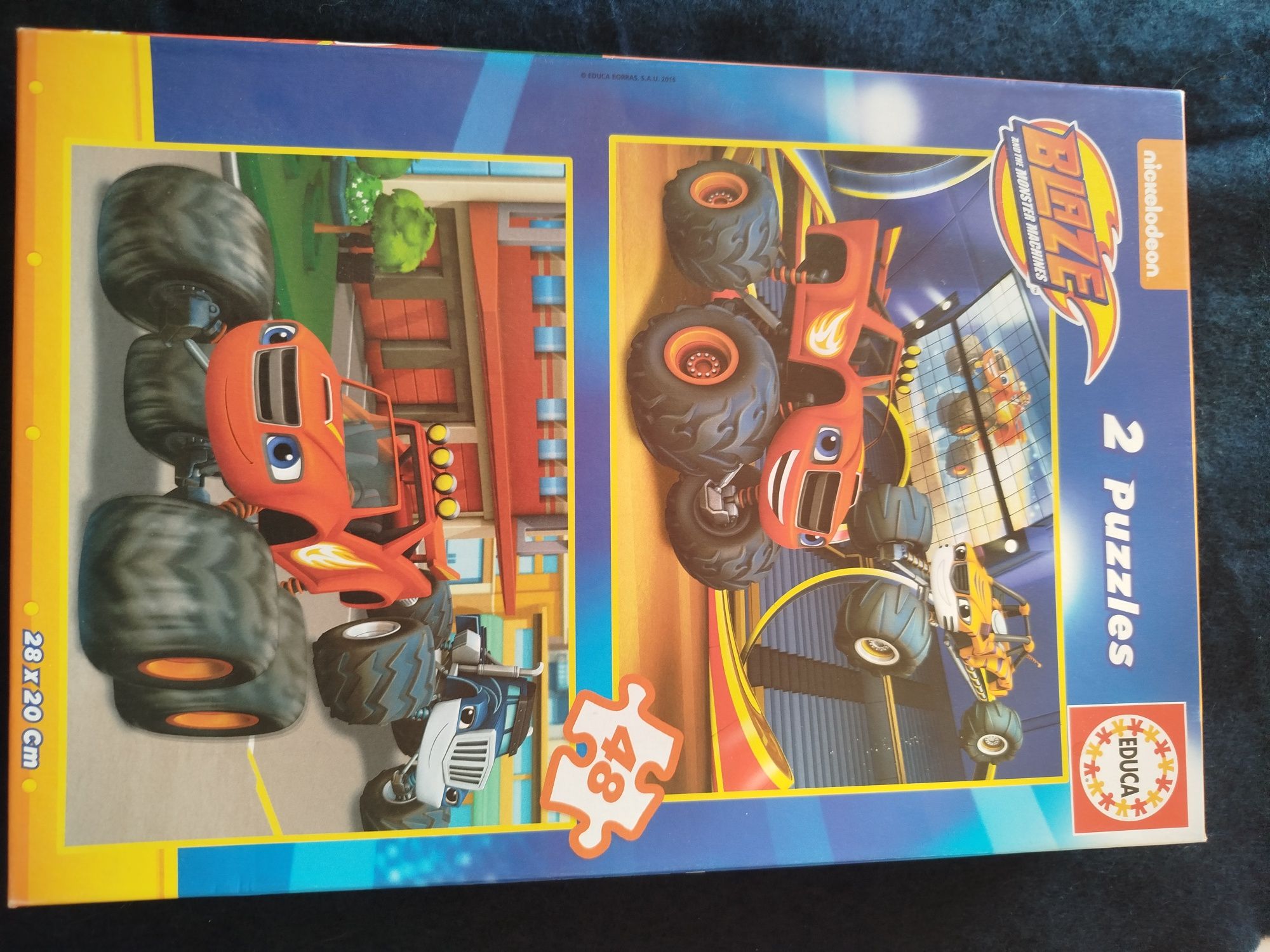 Puzzles de criança