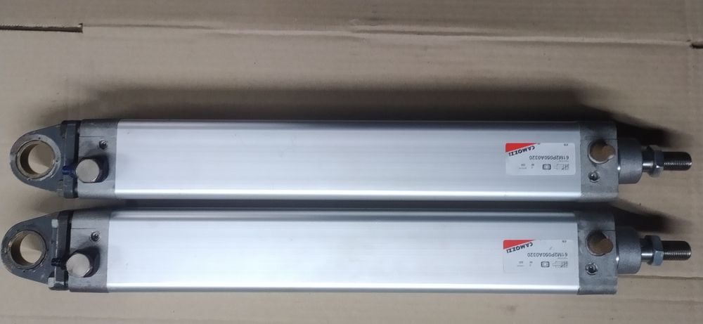 Camozzi 61M2P050A0320 пневматический цилиндр