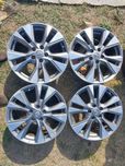 Диски комплект R18 7.5Jx18 ET50 5x114.3 Nissan Murano 2019 40300-5AA3B