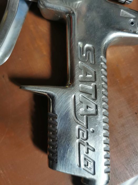Sata Jet H pistolet lakierniczy