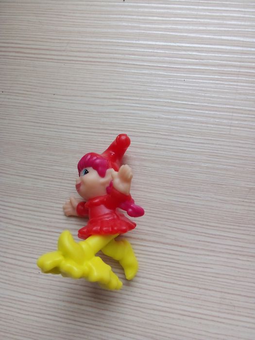 Іграшка kinder фігурка, новорічна колекція