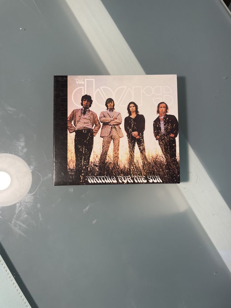 The Doors Perception 6 CD box
