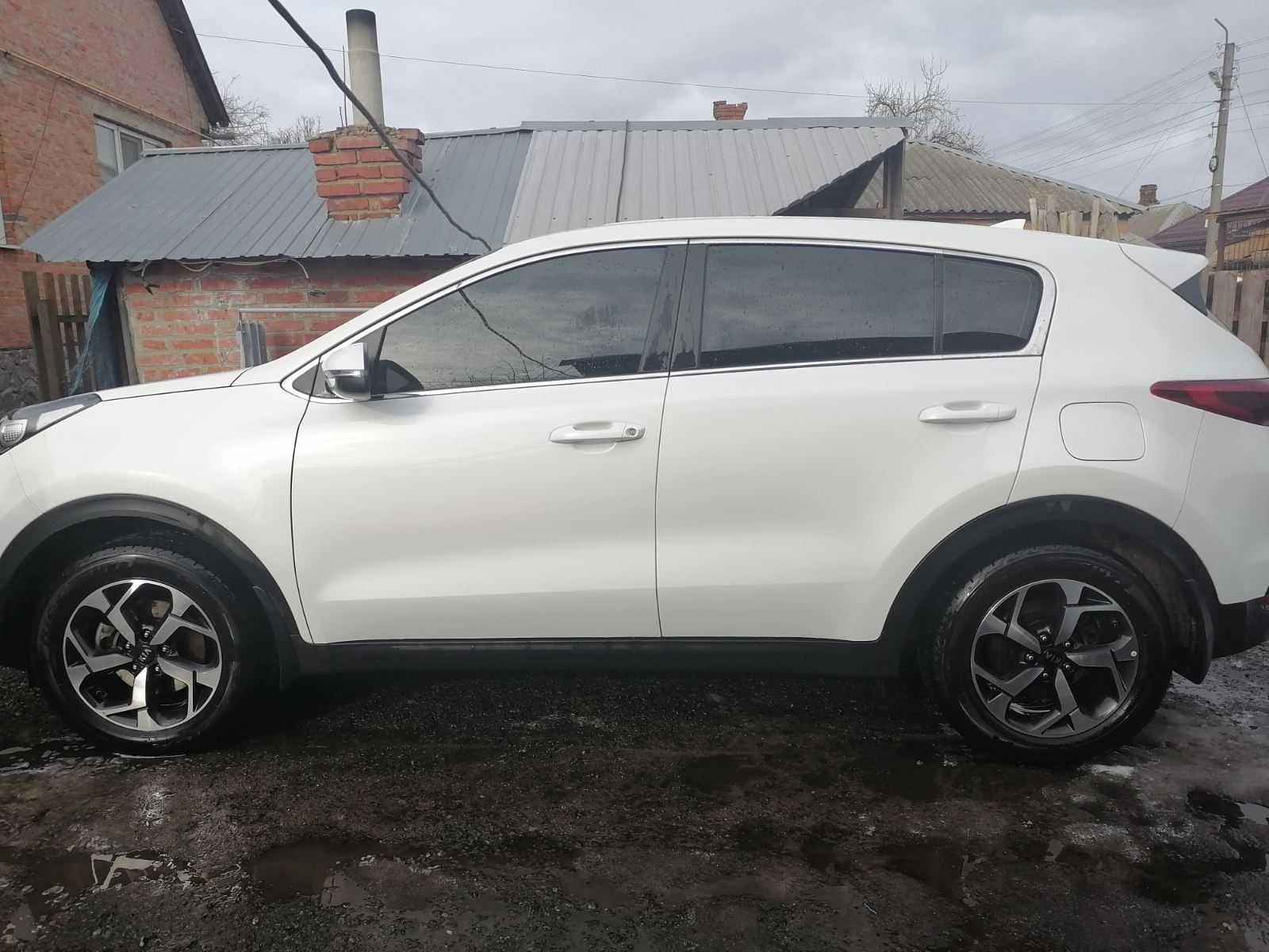 Kia Sportage Classic 2020