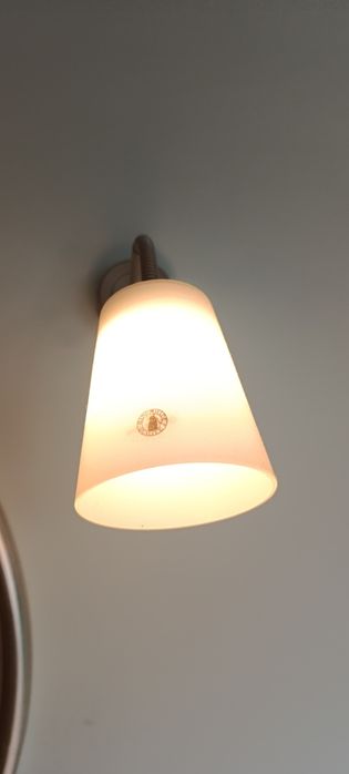 Lampa ścienna IKEA Basisk