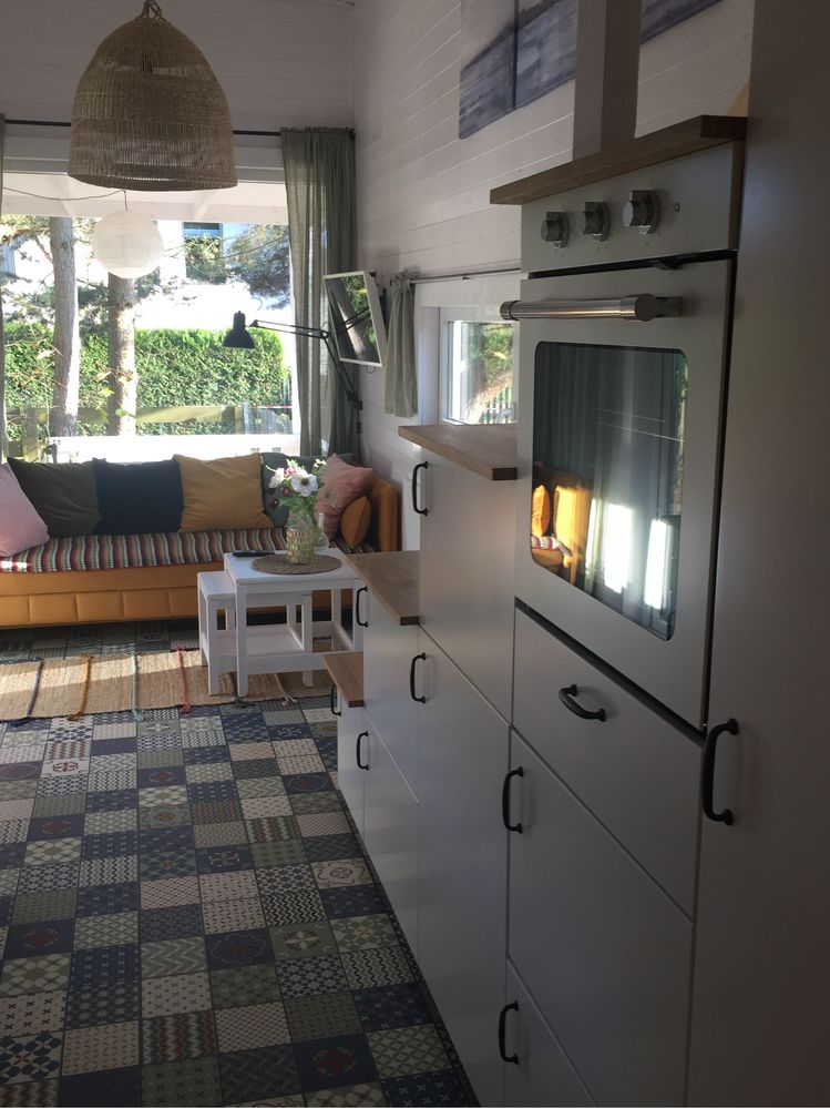 Domek mobilny Tiny Hause